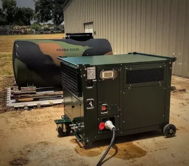 Eau avec aucune infraestructure GENAQ