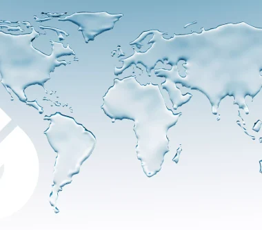 around the world