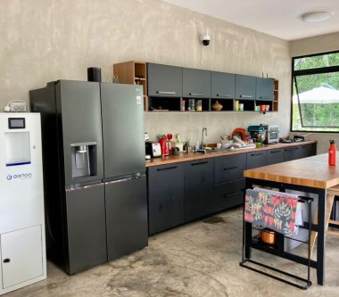 Beneficios de los Generadores Atmosféricos de Agua (AWG) 1 Beneficios de los Generadores Atmosféricos de Agua (AWG)