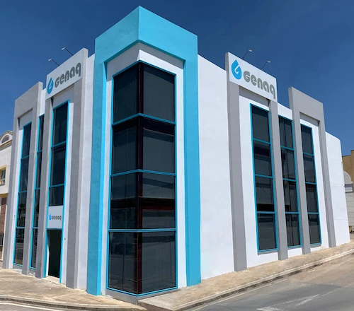 GENAQ Facilities Instalaciones I+D