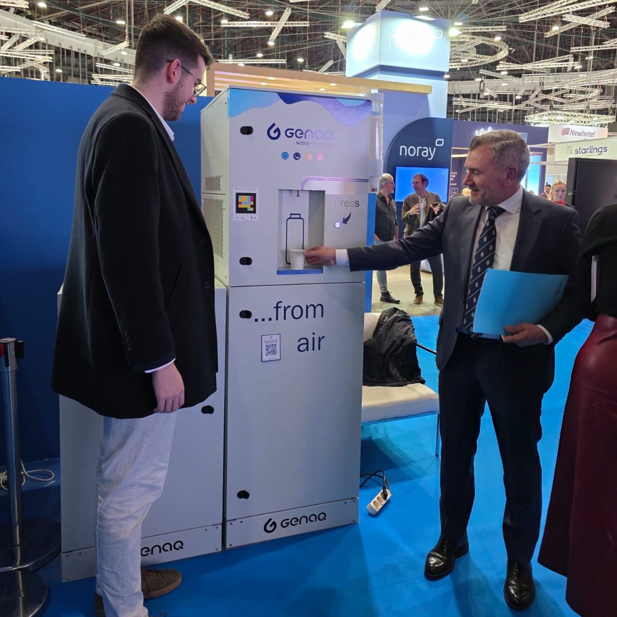 GENAQ en FITUR 2 WhatsApp Image 2026 01 22 at 16.34.39 edited