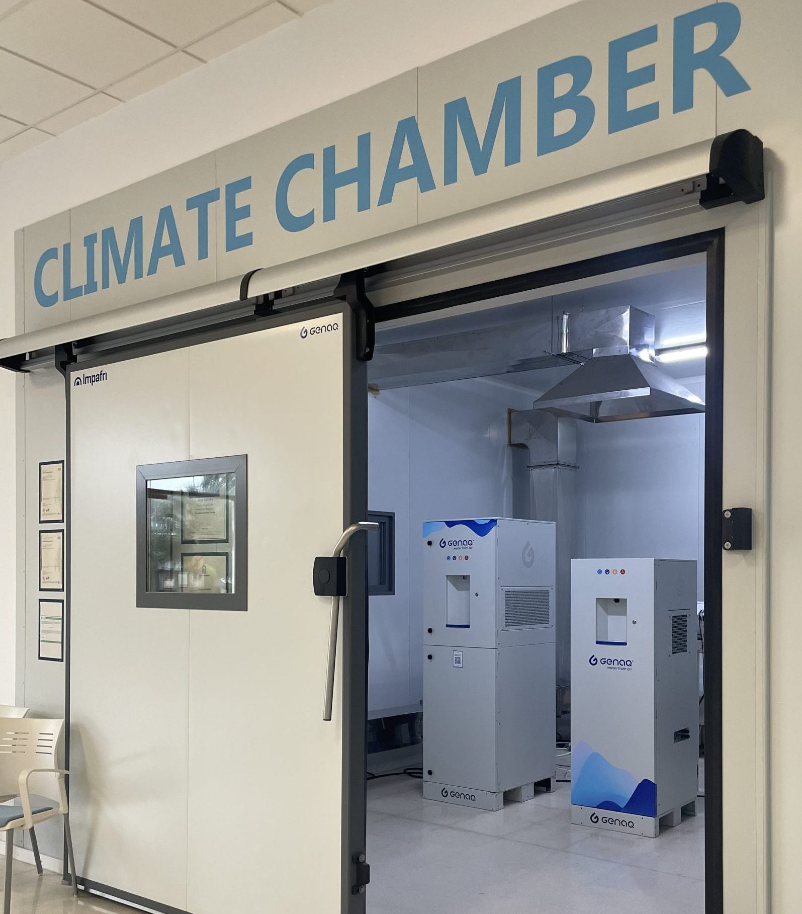 Climate Chamber GENAQ